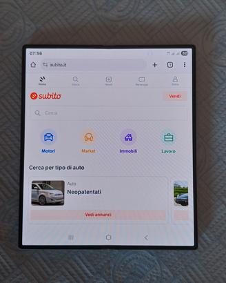 Samsung Z Fold 6 GB256