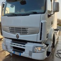 Trattore stradale Renault premium