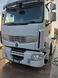 Trattore stradale Renault premium