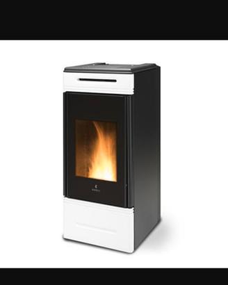 stufa pellet idro
