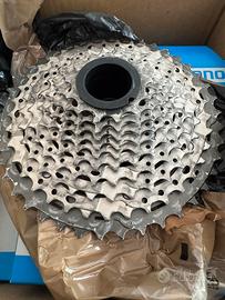 Shimano XT cambio/freni
