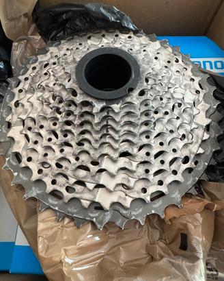 Shimano XT cambio/freni