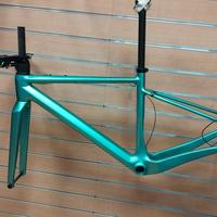 telaio gravel mis.51 carbonio