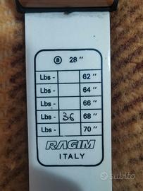 Arco in legno 36 libre - Ragim Italy