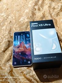 Oppo Find x8 Ultra ( Usato come nuovo! )