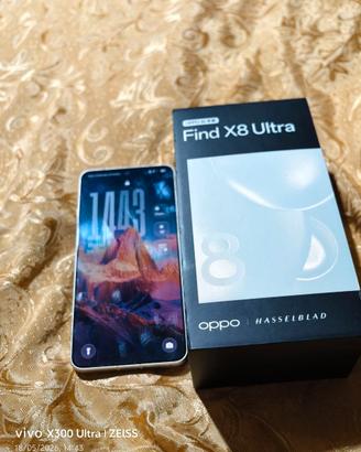 Oppo Find x8 Ultra ( Usato come nuovo! )