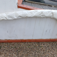 Tendalino per barca o gommone