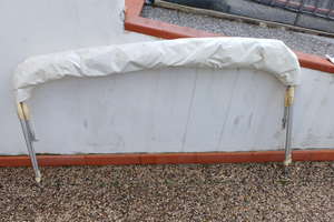 Tendalino per barca o gommone