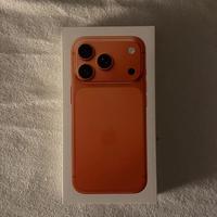 Iphone 17 pro 256gb *ORIGINALE*