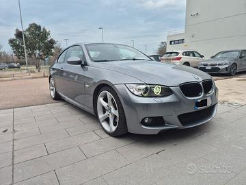 BMW 320d Coupé e92