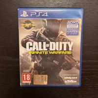 CALL OF DUTY INFINITY WARFARE - PS4/ PS5