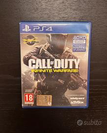 CALL OF DUTY INFINITY WARFARE - PS4/ PS5