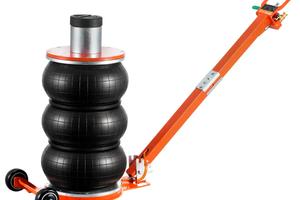 Cric Pneumatico per Auto 5 Ton 4-10 S con Colonna