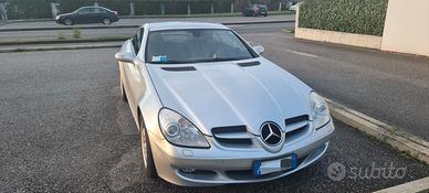 SLK 171 200 KOMPRESSOR 2004 ASI