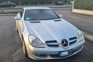 SLK 171 200 KOMPRESSOR 2004 ASI