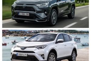 Ricambi toyota rav4 rav 4 2013-2023