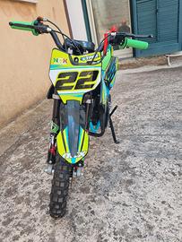 minicross 50 cc