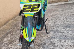 minicross 50 cc