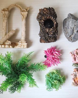 Accessori per acquario