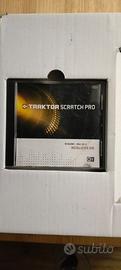 Scheda audio Traktor a8