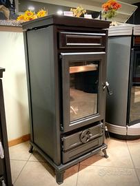 Flam Easy by Thermorossi - Stufa a pellet