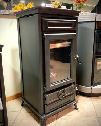 Flam Easy by Thermorossi - Stufa a pellet