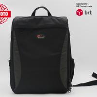 Zaino nero Lowepro