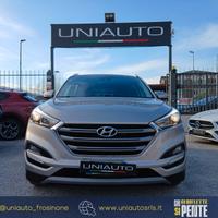 Hyundai Tucson 1.7 CRDi Comfort