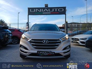 Hyundai Tucson 1.7 CRDi Comfort