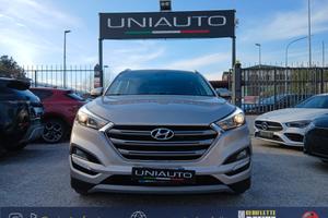 Hyundai Tucson 1.7 CRDi Comfort