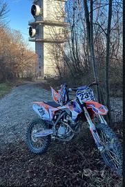 Ktm sx-f 250