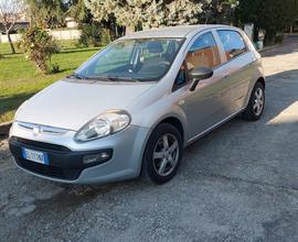 Fiat punto evo