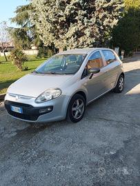 Fiat punto evo