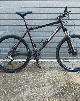 Mountain bike btwin rock rider 8.1   26"