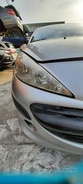 PEUGEOT 207 ANNO 2007 - FARO ANTERIORE DESTRO