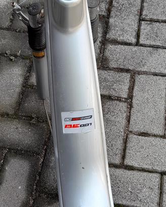 bici a batteria