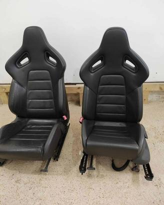 Sedili Recaro golf 7 gti per 5 porte