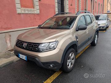 DACIA Duster 1.5 Blue dCi 8V 115 CV 4x4 Comfort