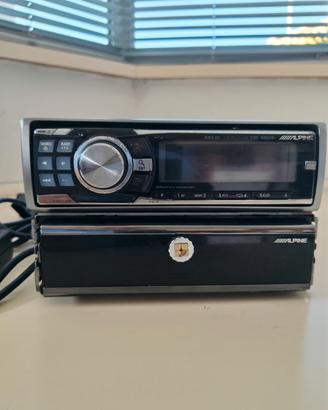 stereo car Alpine Mod. CDE9882Ri