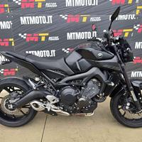 YAMAHA MT-09 Export solo Esportazione