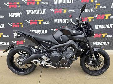 YAMAHA MT-09 Export solo Esportazione