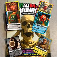 Carte Italian Brainrot Serie Beta