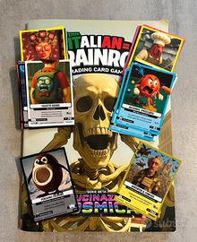 Carte Italian Brainrot Serie Beta