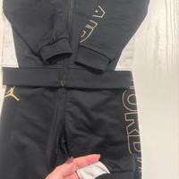 completo Tuta jordan 24 mesi