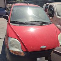 CHEVROLET MATIZ 0.8 GPL/BEN ANNO 2009