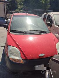 CHEVROLET MATIZ 0.8 GPL/BEN ANNO 2009