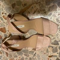 Sandalo elegante estivo