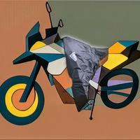 Coprigambe da moto Tucano termoscud R119N