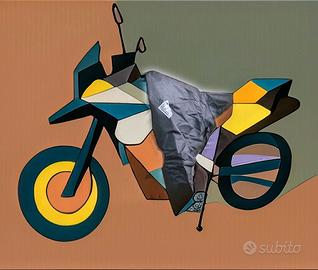 Coprigambe da moto Tucano termoscud R119N