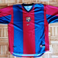 Maglia Barcellona vintage